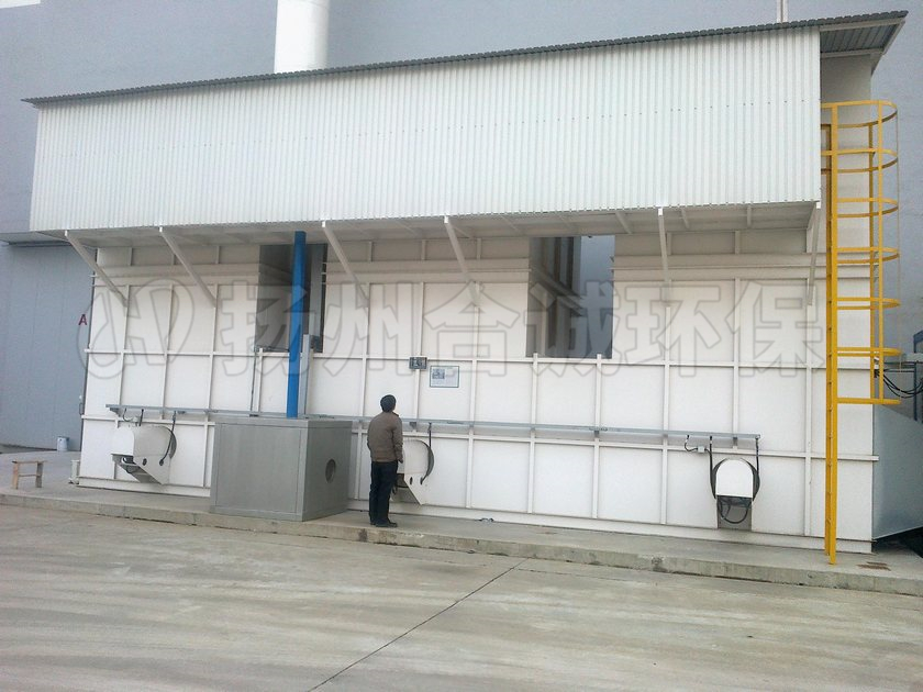 扬州市合诚环保设备有限公司主营产品是什么？